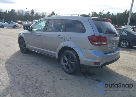 2016 Dodge Journey Crossroad z USA, uszkodzony, nr VIN 3C4PDDGG2GT113071